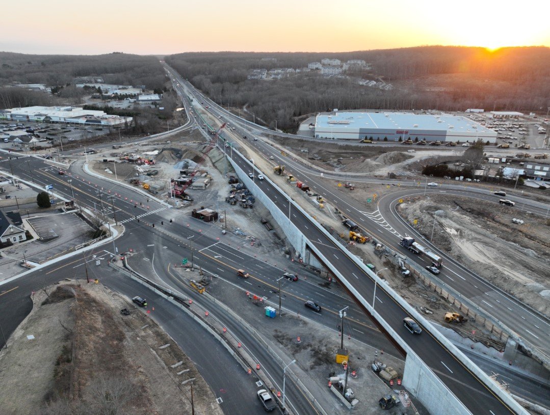I-95 Interchange 74 Improvements at Route 161 and Replacement of Bridge No. 00250 East Lyme, CT
